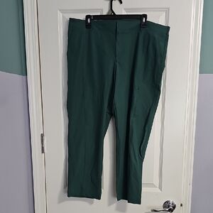 Kirkland Green Pants